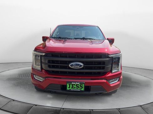 Certified 2023 Ford F150 Lariat w/ Equipment Group 502A High AWD/4WD image 3