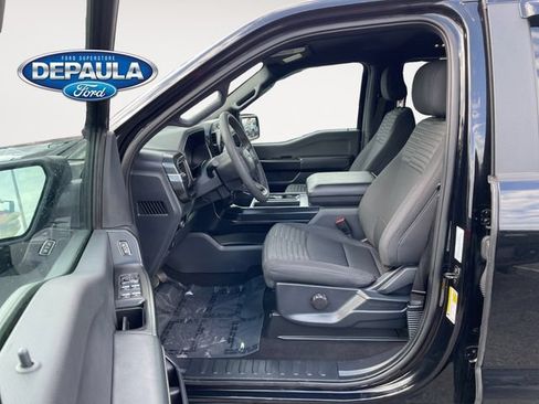 Certified 2023 Ford F150 XL w/ STX Appearance Package AWD/4WD image 11
