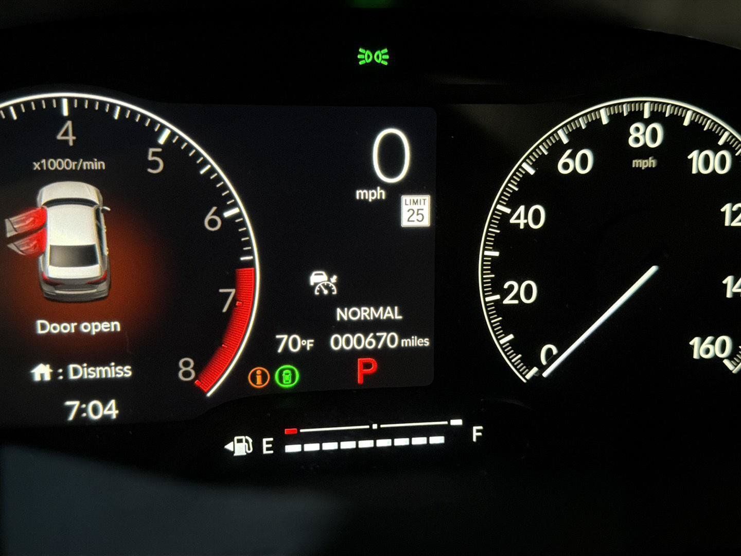Used 2026 Honda Civic Sport image 23
