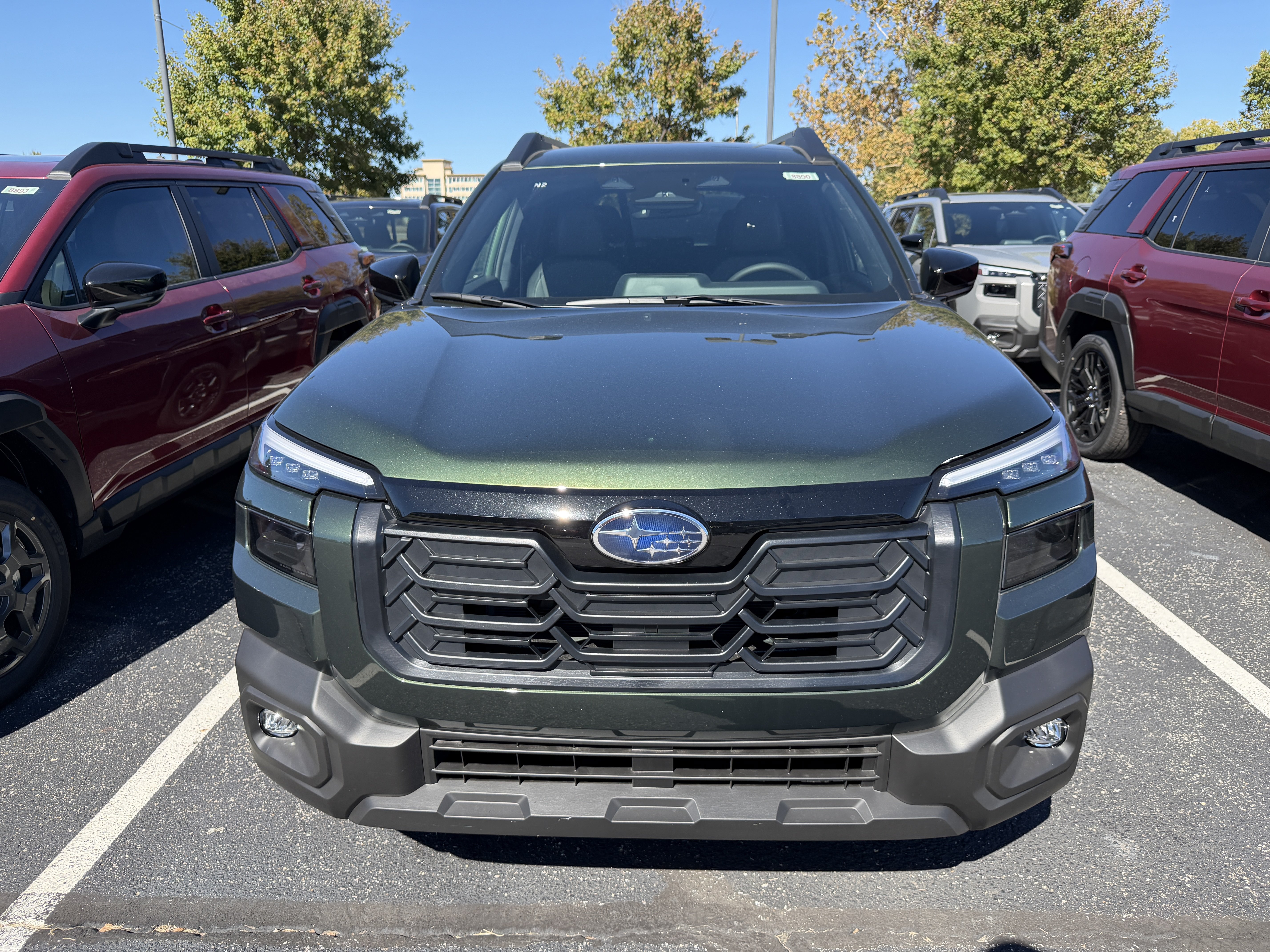 New 2026 Subaru Outback Premium AWD/4WD image 3