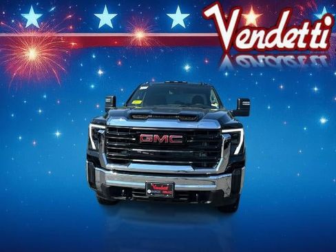 New 2025 GMC Sierra 3500 Pro w/ Convenience Package image 23