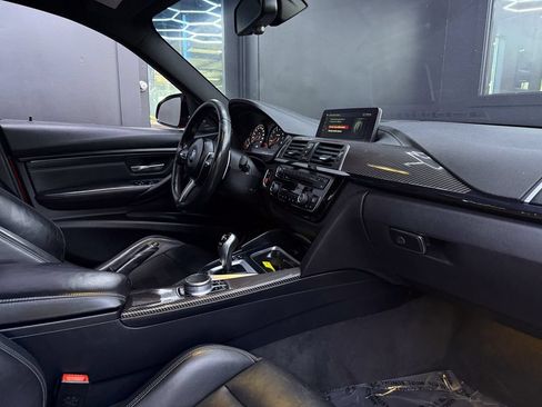 Used 2018 BMW M3 RWD image 25