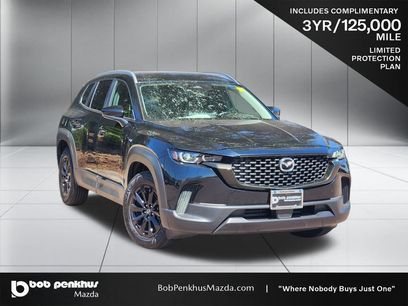 Used 2025 MAZDA CX-50 2.5 Hybrid w/ Cargo Package