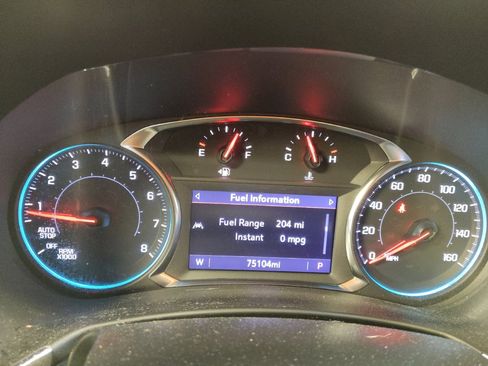 Used 2022 Chevrolet Equinox LT image 23