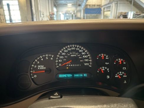 Used 2006 Chevrolet Silverado 1500 LT w/ Light Duty Power Package image 15