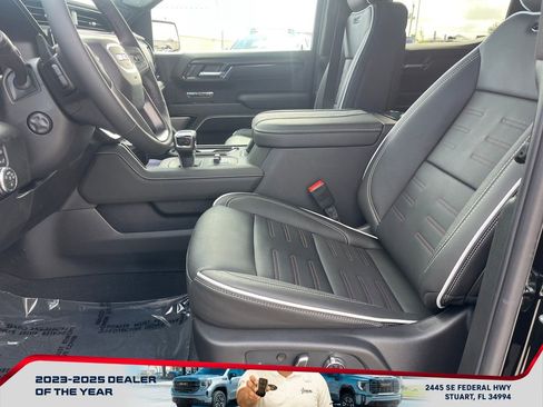 New 2026 GMC Sierra 1500 AT4X w/ AT4X AEV Edition image 8