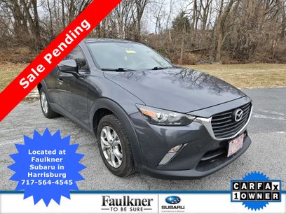 Used 2016 MAZDA CX-3 Touring w/ Premium Package