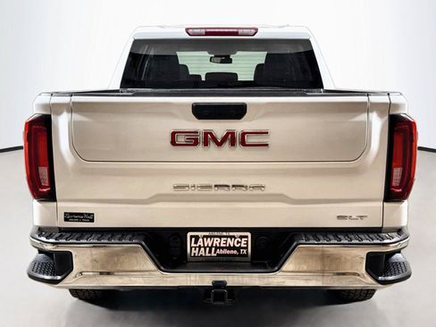 Certified 2025 GMC Sierra 1500 SLT RWD image 5