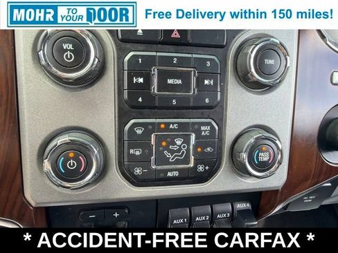 Used 2014 Ford F250 Lariat w/ Chrome Package AWD/4WD image 28