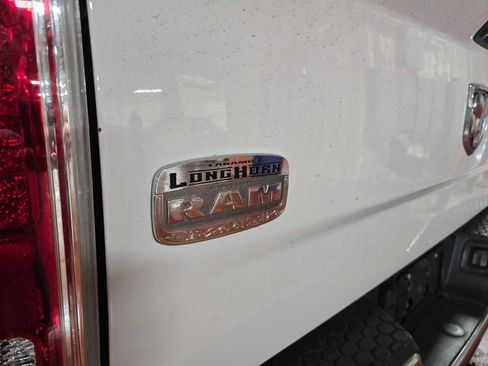 Used 2015 RAM 1500 Laramie Longhorn w/ Convenience Group image 13