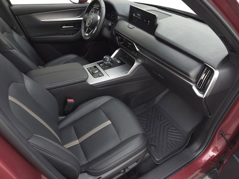 Used 2024 MAZDA CX-90 3.3 Turbo w/ Premium Plus Pkg image 47