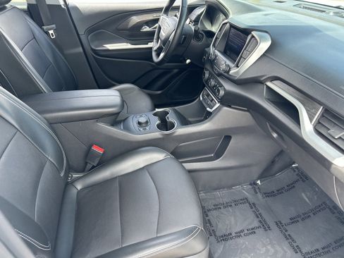 Certified 2024 GMC Terrain SLT AWD/4WD image 12