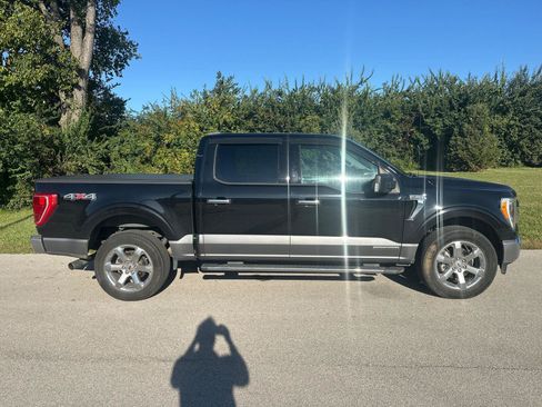 Used 2021 Ford F150 XLT w/ Equipment Group 302A High AWD/4WD image 7