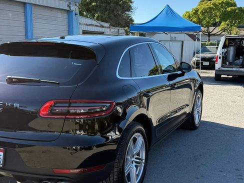Used 2016 Porsche Macan S AWD/4WD image 9