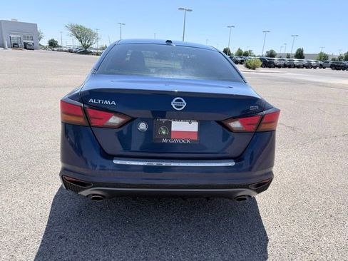 Certified 2021 Nissan Altima 2.5 SR FWD image 7
