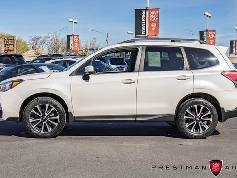 Used 2018 Subaru Forester 2.0XT Premium w/ Protection Package #3A AWD/4WD image 14