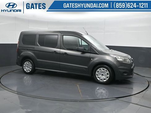 Used 2018 Ford Transit Connect XL image 1