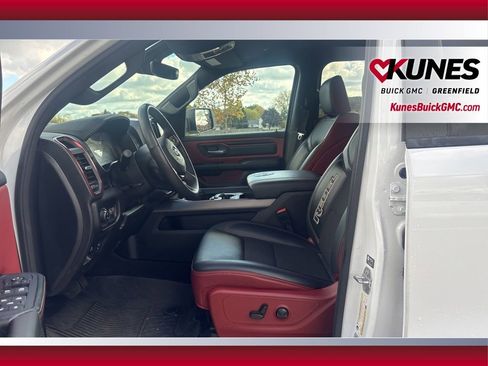 Used 2025 RAM 1500 Rebel w/ Rebel Level 1 Equipment Group AWD/4WD image 13