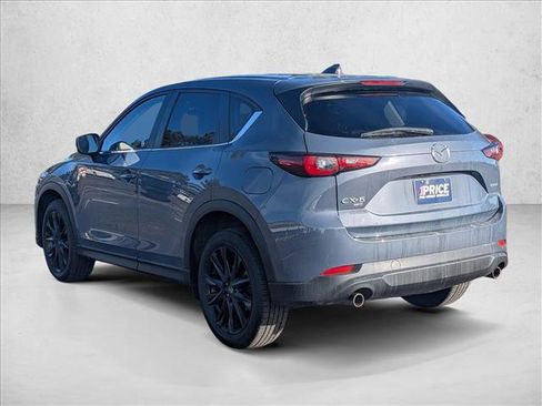 Used 2023 MAZDA CX-5 Carbon Edition image 7