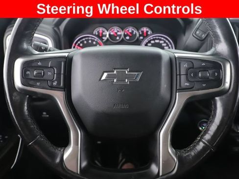 Used 2020 Chevrolet Silverado 1500 RST w/ True North Edition AWD/4WD image 21