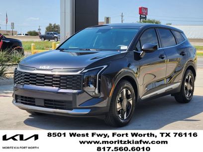 New 2026 Kia Sportage LX
