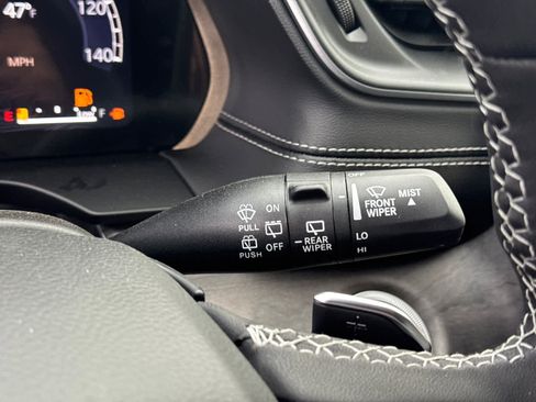 New 2025 Jeep Grand Cherokee Limited w/ Black Appearance Package image 18