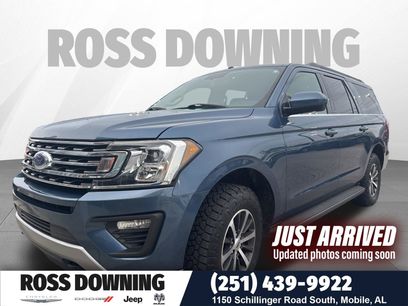 Used 2018 Ford Expedition Max XLT