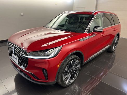 New 2026 Lincoln Aviator Reserve image 3