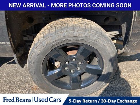 Used 2018 Chevrolet Silverado 1500 LT w/ All Star Edition AWD/4WD image 7