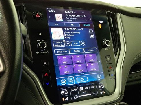 Used 2021 Subaru Outback Limited w/ Popular Package #2 image 3