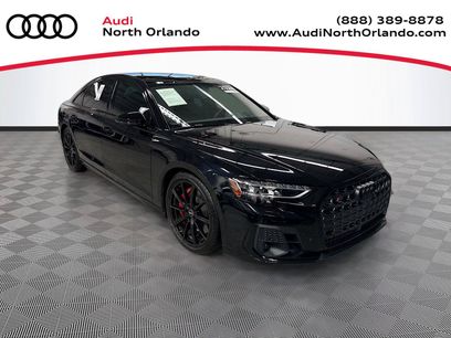 Used 2024 Audi S8