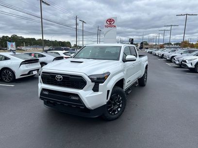 New 2025 Toyota Tacoma TRD Sport