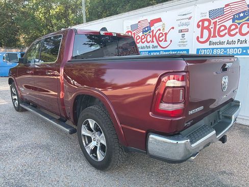 Used 2019 RAM 1500 Laramie image 8