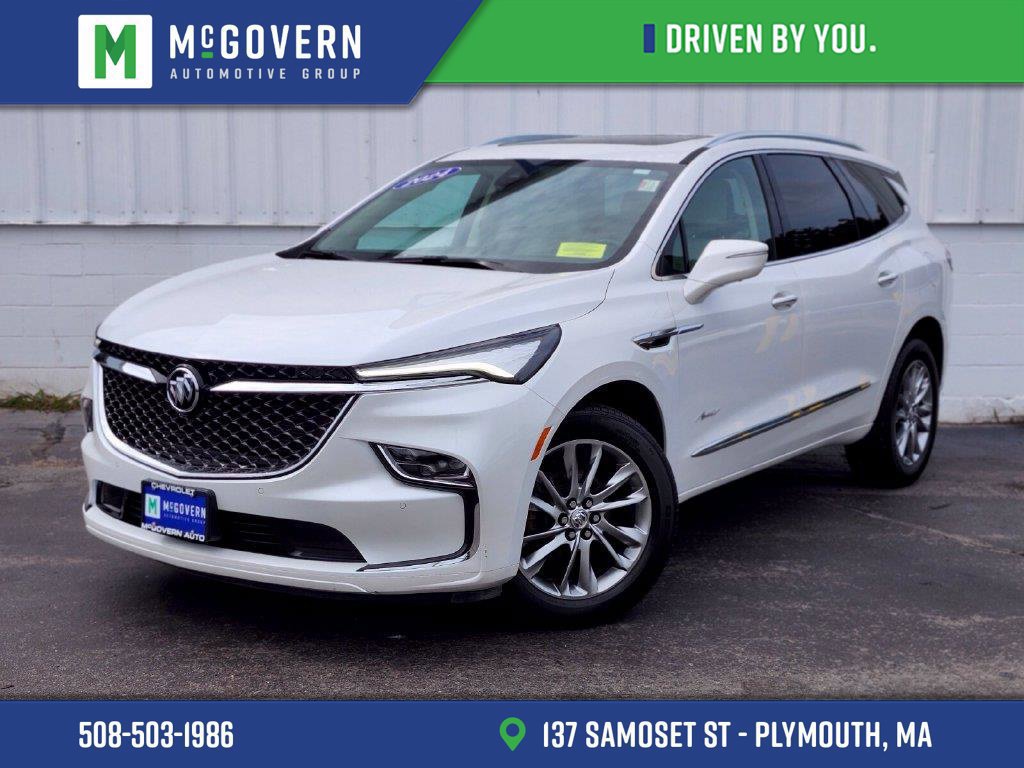 Used 2024 Buick Enclave Avenir w/ Avenir Technology Package AWD/4WD image 1