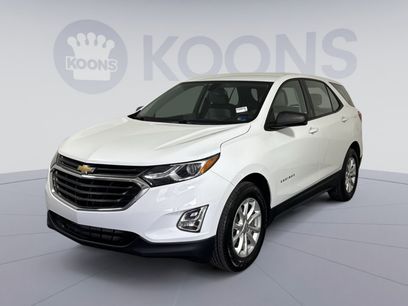 Used 2018 Chevrolet Equinox LS
