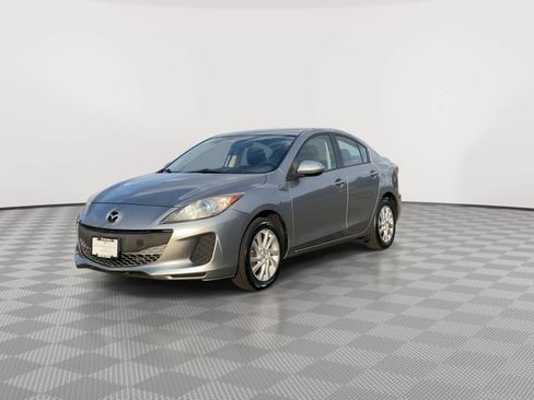 Used 2012 MAZDA MAZDA3 i Touring FWD image 4