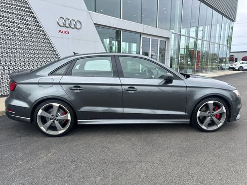 Used 2020 Audi S3 Premium Plus AWD/4WD image 25