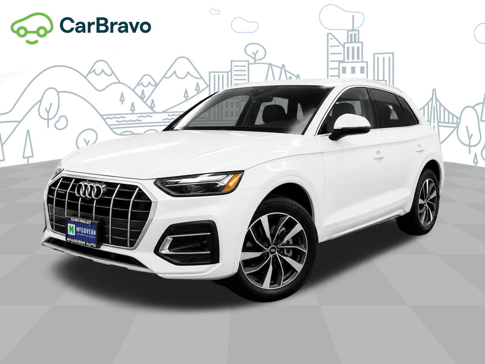 Used 2021 Audi Q5 2.0T Premium Plus AWD/4WD image 31