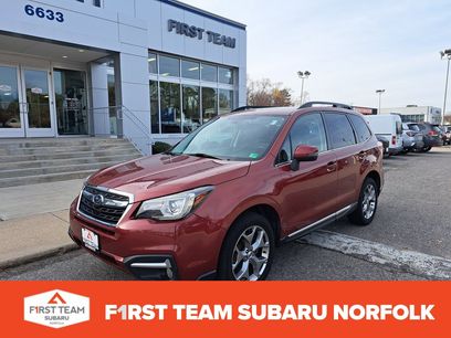 Used 2017 Subaru Forester 2.5i Touring