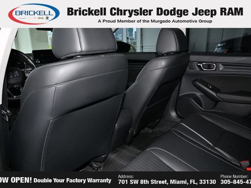Used 2022 Honda Civic EX-L image 19