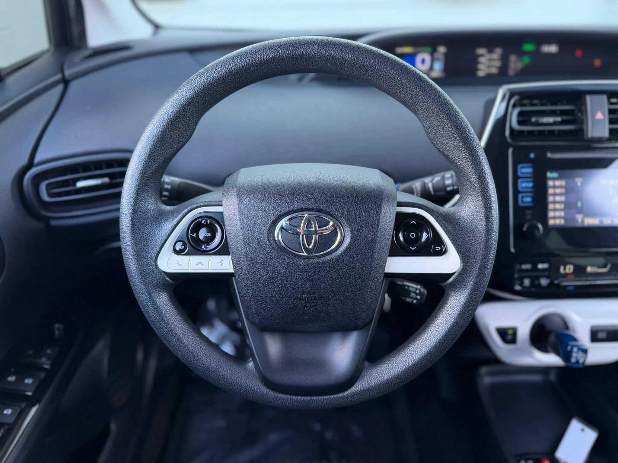 Used 2016 Toyota Prius Two w/ Preferred Accessory Package FWD image 22
