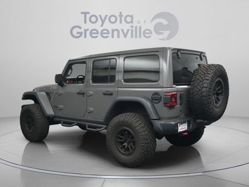 Used 2020 Jeep Wrangler Unlimited Rubicon AWD/4WD image 7
