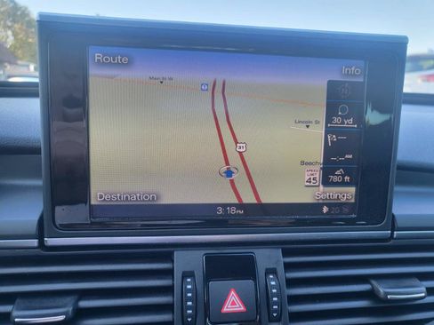 Used 2014 Audi A6 TDI Premium Plus w/ Driver Assistance Package image 23