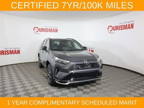 Used 2023 Toyota RAV4 XSE AWD/4WD image 13