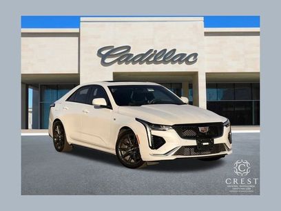 Certified 2025 Cadillac CT4 Sport