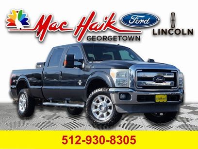 Used 2012 Ford F350 Lariat w/ Lariat Interior Pkg