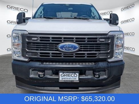 Used 2024 Ford F250 XL AWD/4WD image 2