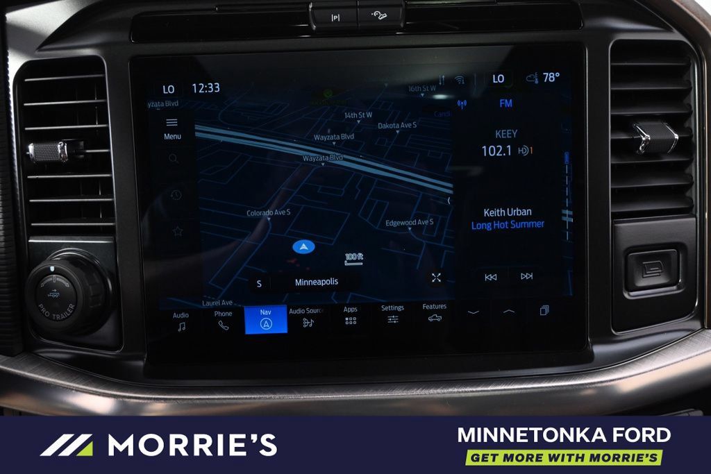 Used 2025 Ford F150 King Ranch w/ FX4 Off-Road Package AWD/4WD image 29