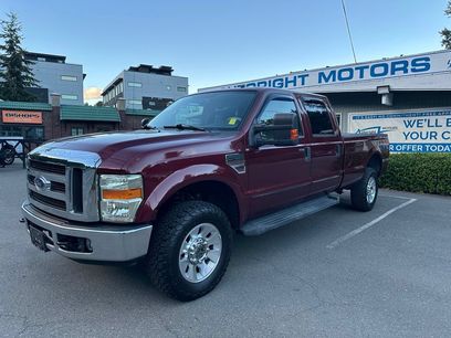 Used 2008 Ford F350 Lariat