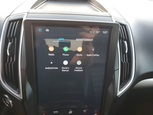 Used 2024 Ford Edge SEL image 21